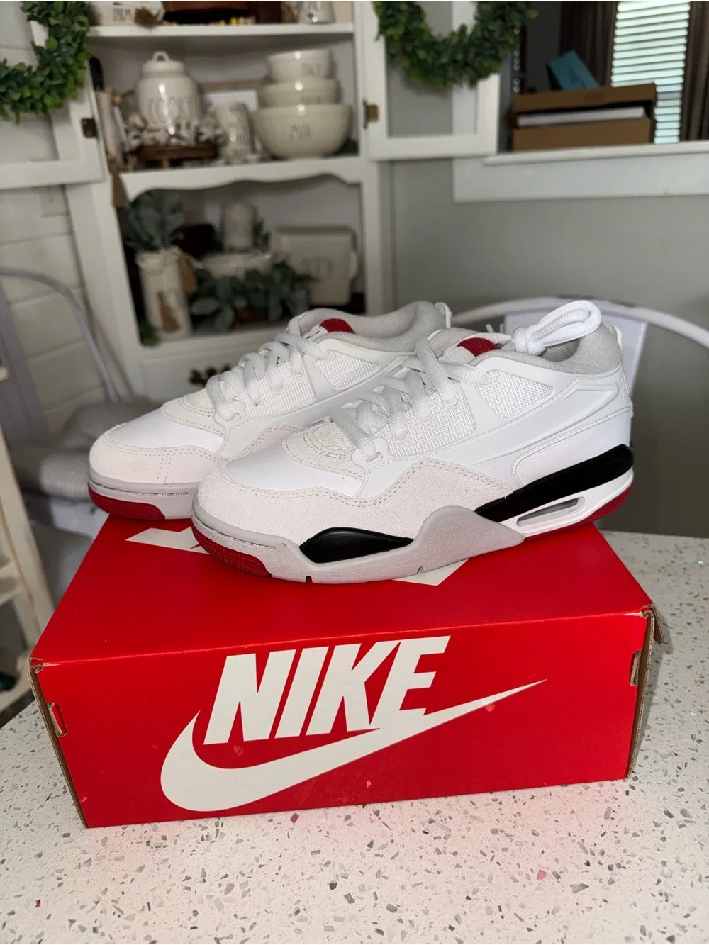 New! Nike Air Jordan 4.5Y